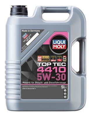 LIQUI MOLY variklio alyva 21398